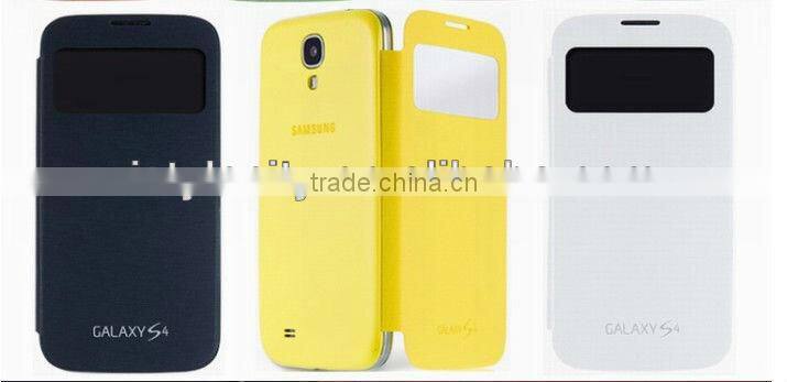 Auto-sleep filp case for Samsung Galaxy S3/4