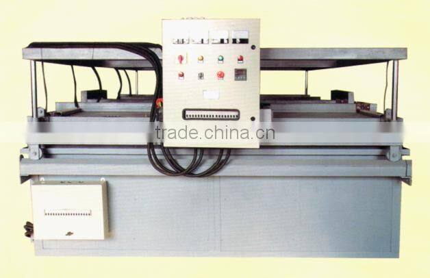 glass making furnace glass hot bending furnace