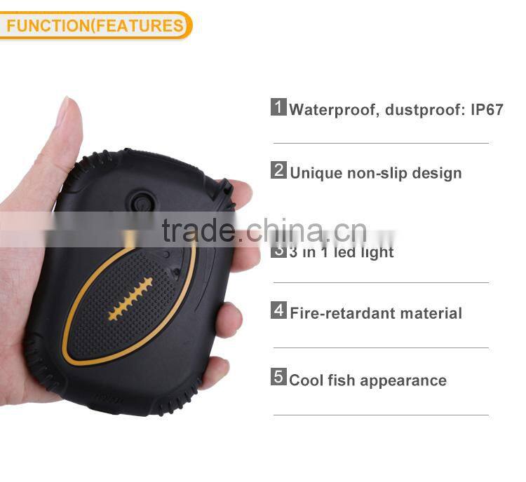 flashlight power bank wholesale