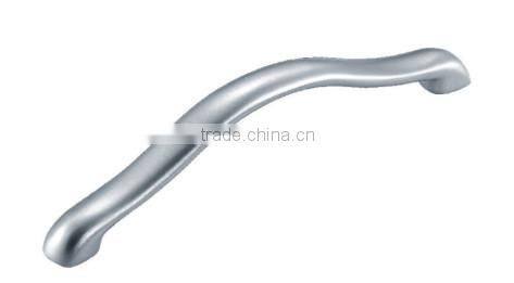 stainless steel casting cabinet handle , furniture handle