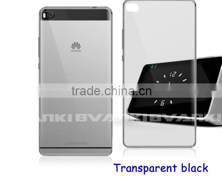 TPU SOFT SKIN FIT BACK CASE COVER FOR HUAWEI P8 LITE