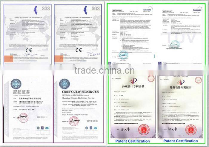 chrome COB ceiling lights IP40 11W 750LM smart dimmable CRI85/95 CE SAA C-tick approved