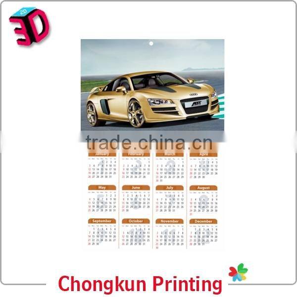 wholesale 2015 calendar printing