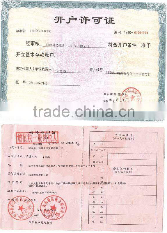 Trade Assurance coal fired high and medium temperature wood dryer boiler Equipment