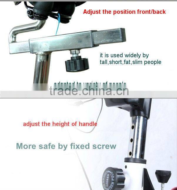 Home Fitness Gym Indoor Exercise Bicycle Body Trainers Belt Exercise Bik