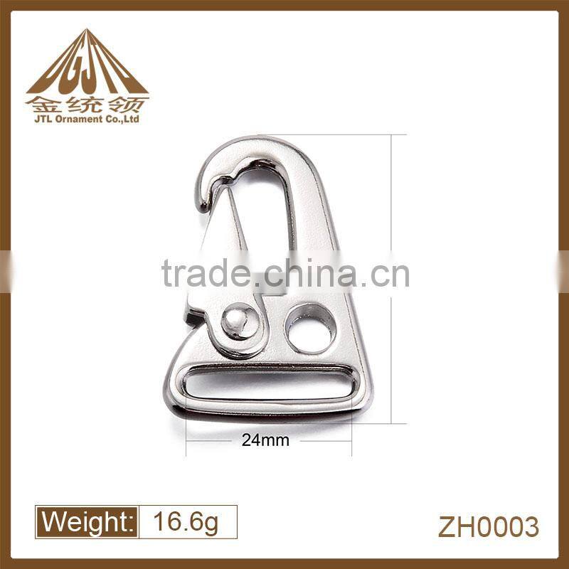 Fashion high quality wholesale zinc alloy buckle