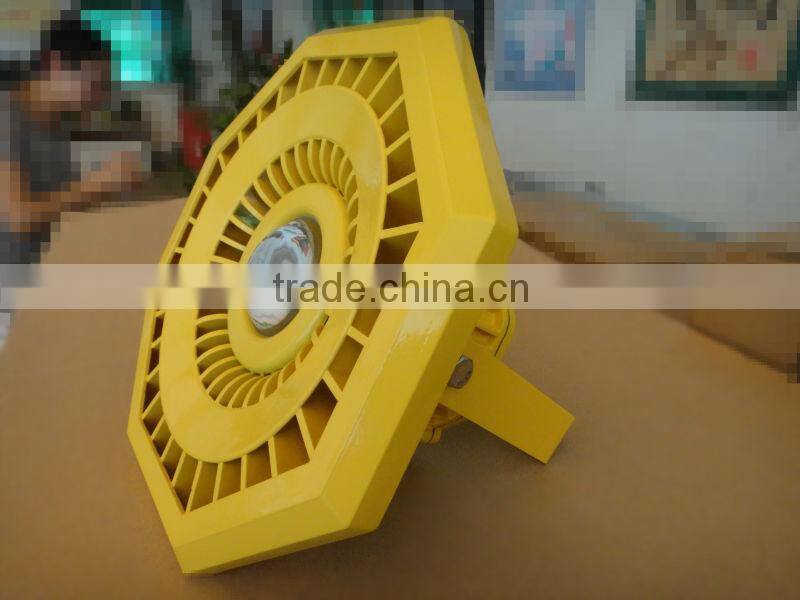 Octangle hot selling aluminum led flood lighting accessories IP65