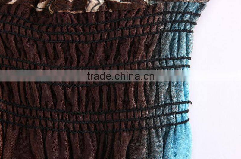 Long Lady Dress High Quality