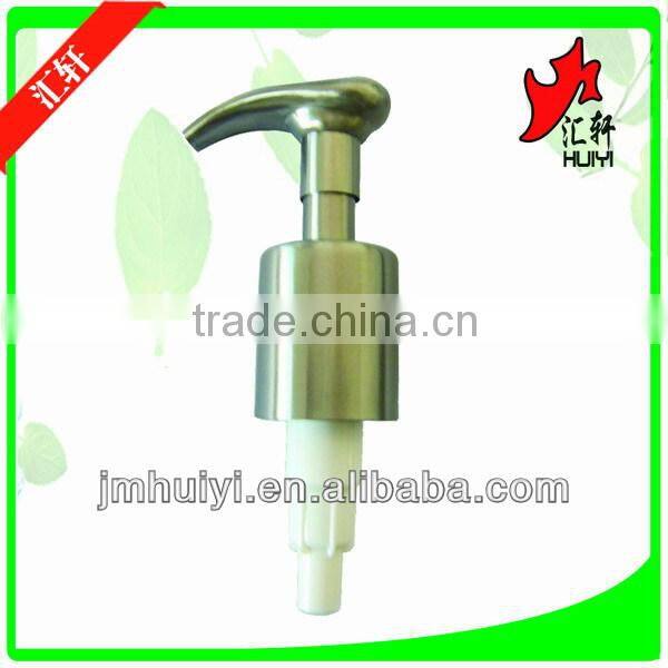 stainless steel 28/400 ceramic soap dispenser