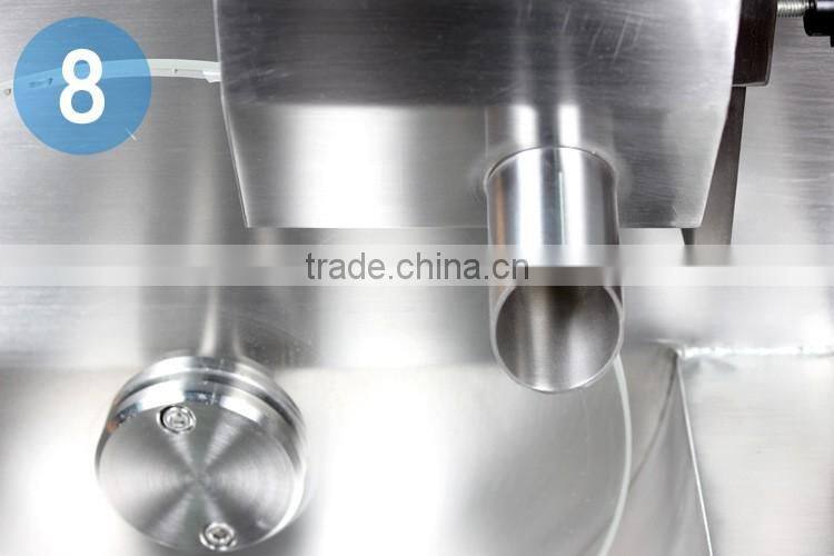 China chocolate melting machine, chocolate melter commercial for sale