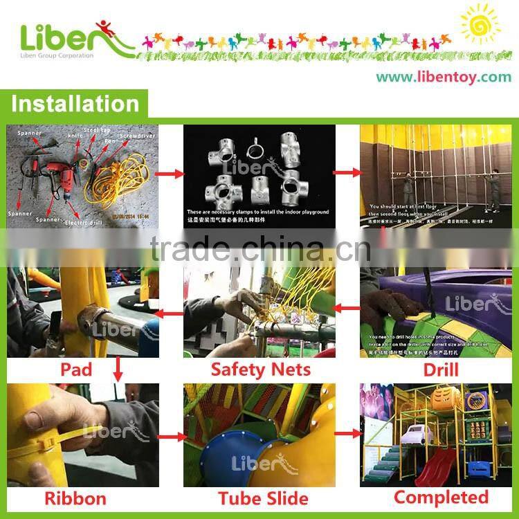 Chairman Company Of Playground Association Interior Play Room