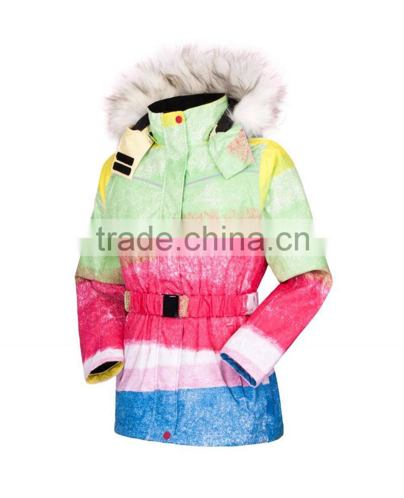 ESGUARD women ski wear