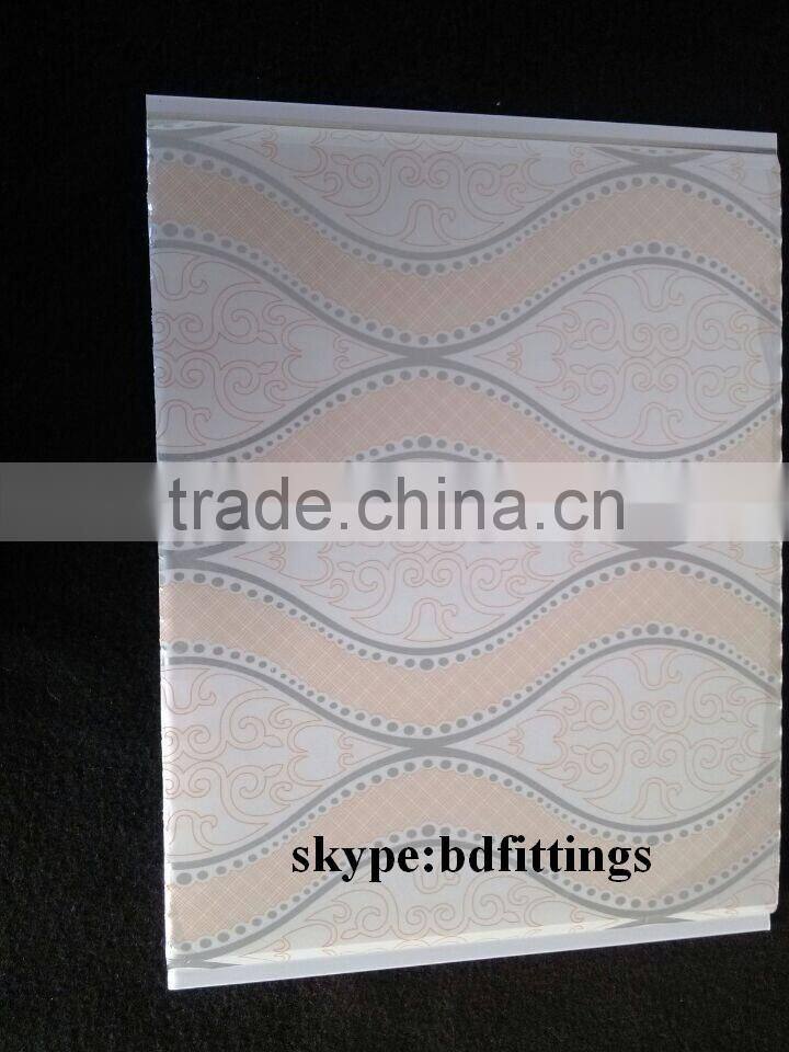 the manufacturer decorative plastic ceiling panels rigid pvc panel