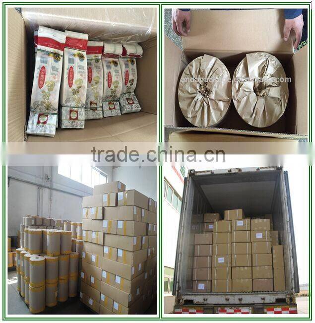 custom Gravure printing Coffee Sachet Packaging Film/plastic milk tea wrapper/ instant coffee plastic packaging