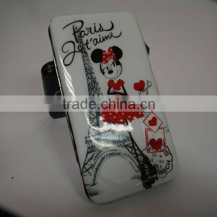 Funky mobile phone case for iphone6 funky phone case leather case case for iphone