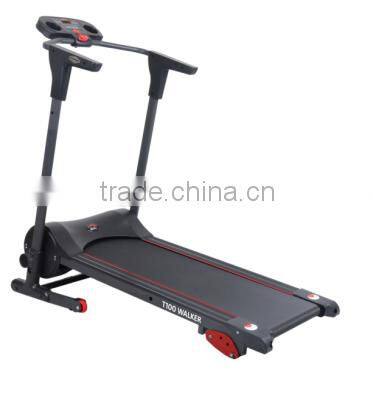 Cheap electric treadmill for elderly as soon on TV,manual treadmill