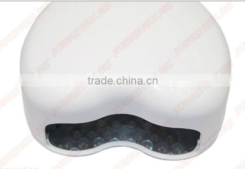 Hot sale !2014 New 220~240V EU Plug 3W Mini Portable LED Uv Lamp for Nail/ Gel Polish led lamp nail dryer with CE certificated,