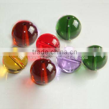 Crystal loose beads
