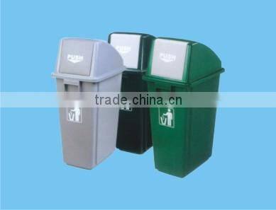 garbage waste bin, outdoor trash bin