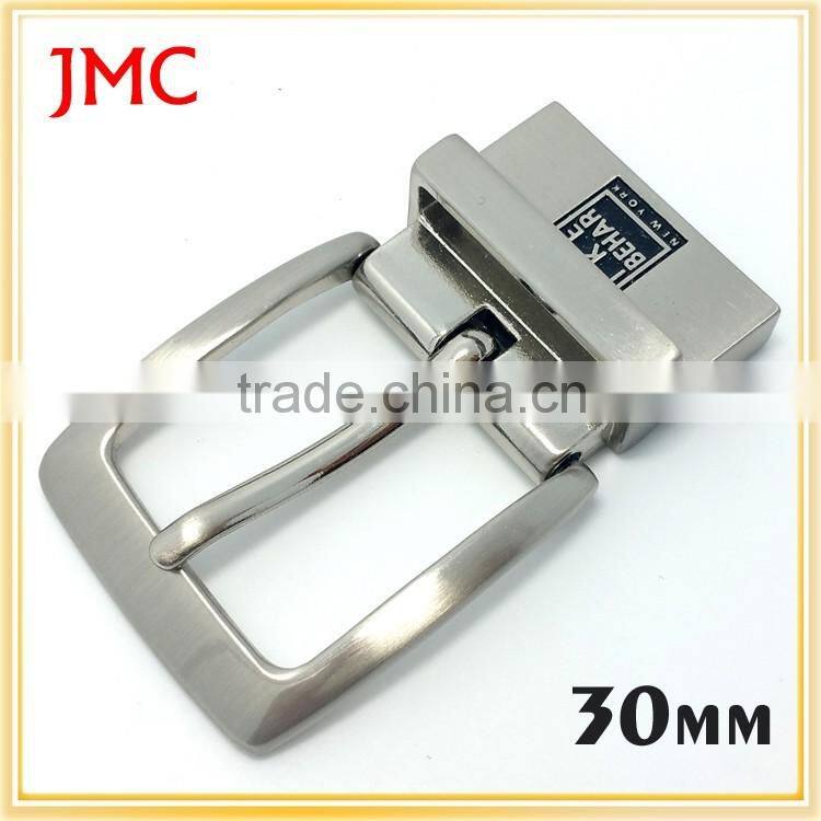 qualified metal clamp buckle qualified metal reversible buckle reversible metal buckle with hot design