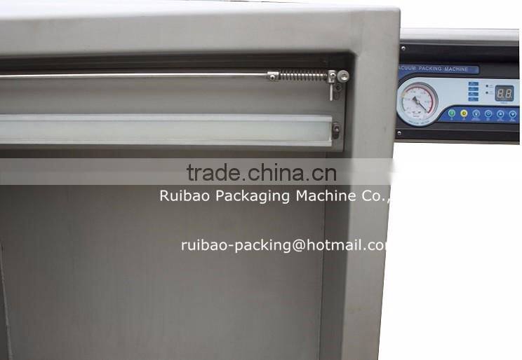 big large room vertical vacuum sealing machine