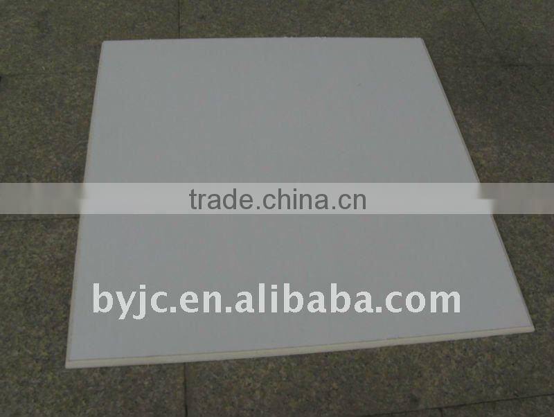 Gypsum Tegular Ceiling Panel
