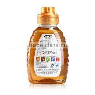 honey packing jar pet bottle 270ml