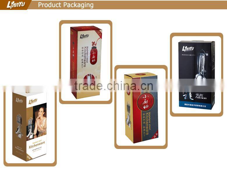 Most popular stainless kitchen tools and utensils