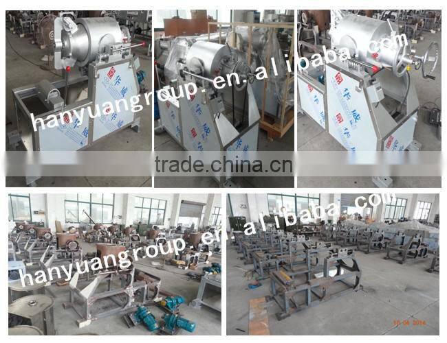 pine nut processing machine, corn puffing machine