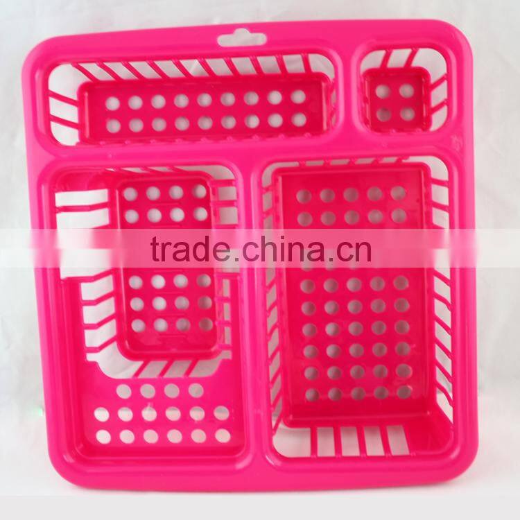 Funny plastic tea set toys for kids