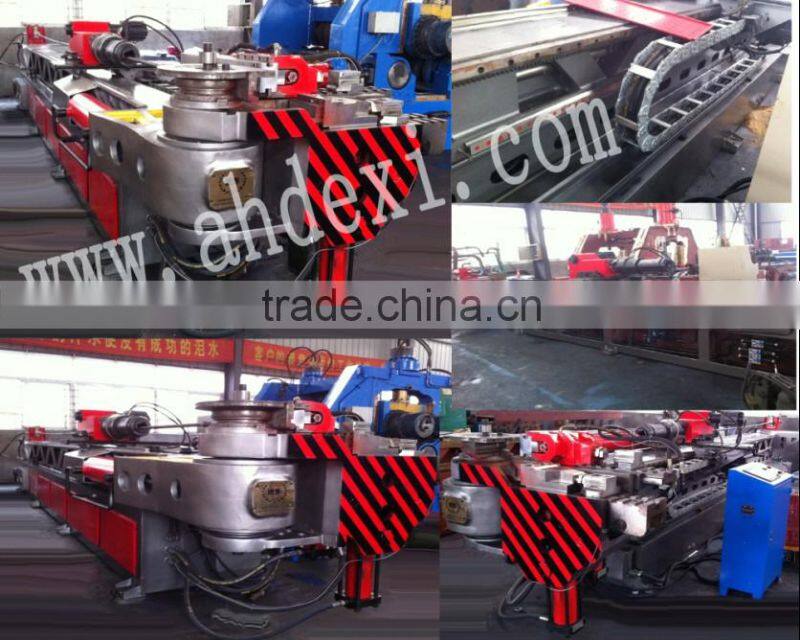 W28K-89 Dexi Popular CNC Mandrel Pipe Tube Bender
