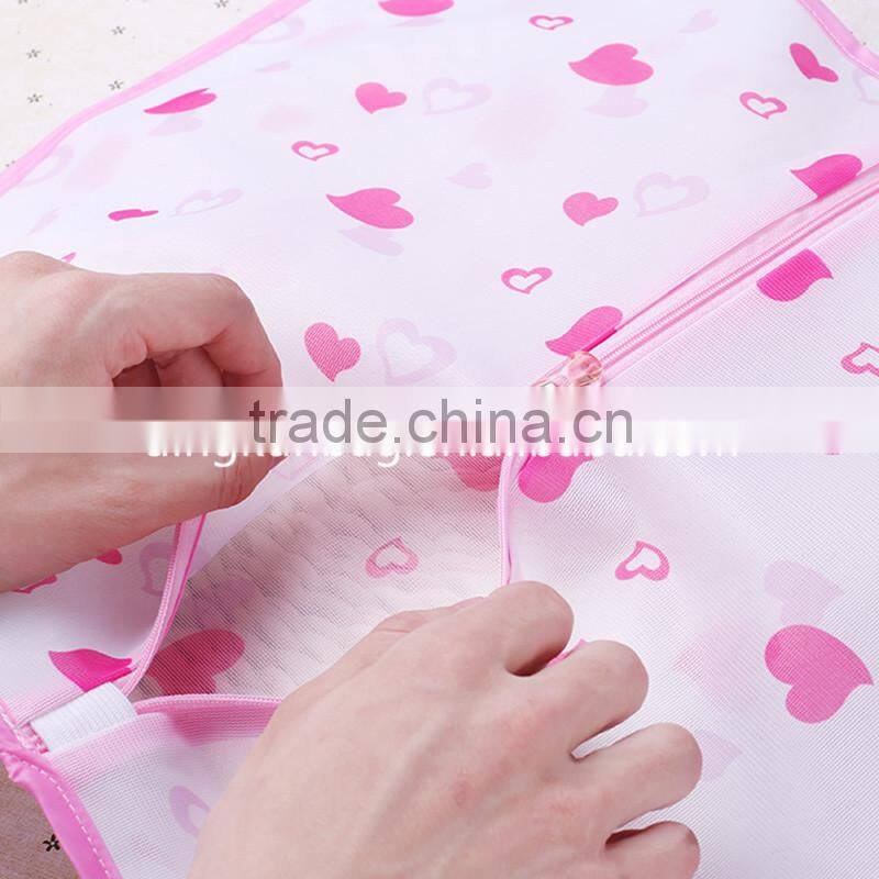 2015 popular laundry bag bra sock underwear washing protector