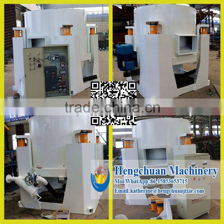 Gold Ore Washing Scrubber Machine