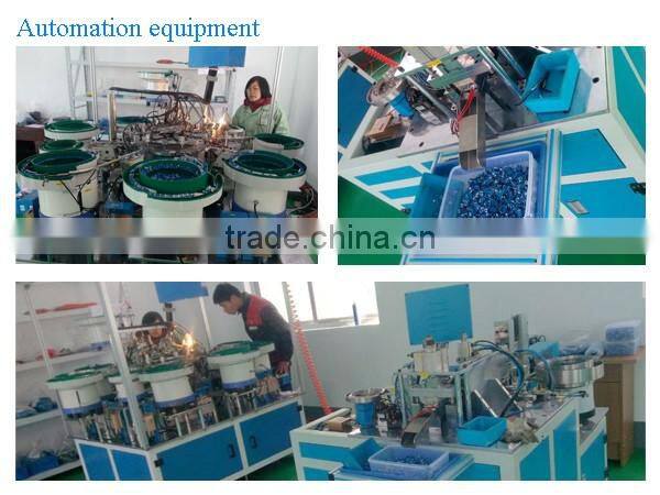 changzhou Yuhao 9mm with switch 10k rotary potentiometer 5pin