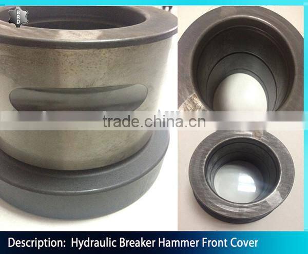 TOYO THBB1600 Hydraulic Breaker Rock Breaker Ring Bush Front Cover