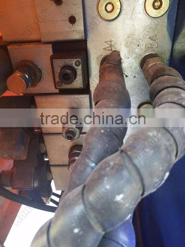 14 m CE cheap sale china hydraulic genie boom lift