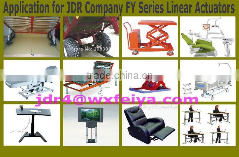 Linear Actuator use Power Adapter 110v or 220v AC