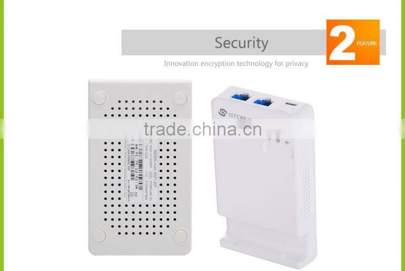150Mbps Portable MINI Wifi Pocket Wireless Router AP/Router