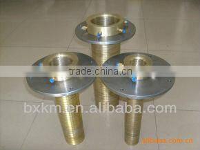 plastic pipe production line