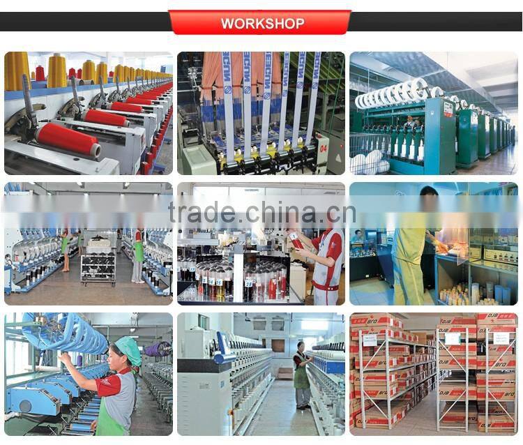 polyester embroidery thread 150D