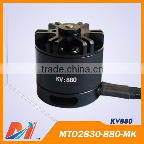 Maytech steel body 2830 880K Multicopter motors for octocopter drones