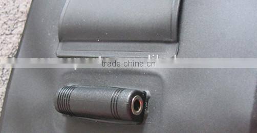 2014 popular waterproof bag with adjustable sling LOGO Can printed on the clip for mini tablet pc