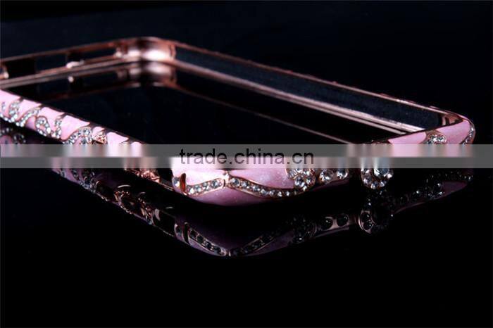 National Styles Phone Case for IPhone 6 Metal Bumper Frame 2016