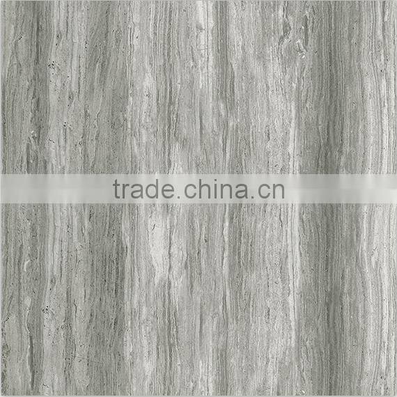 Line stone wood look rustic porcelain tiles