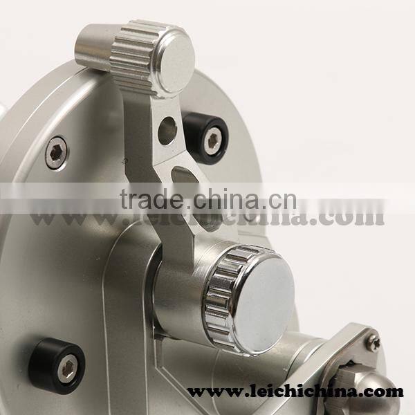 Stock available precision machined stainless steel fishing jigging reel