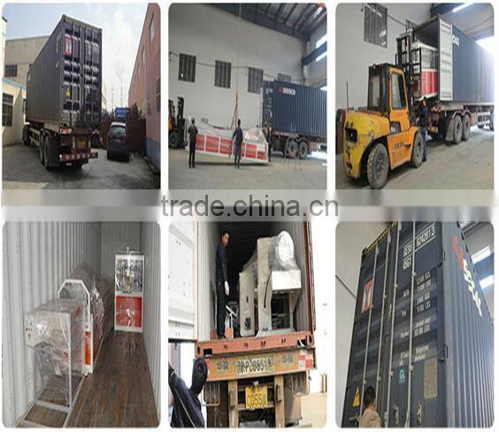 CE/SGS certificated PVC plastic sliced making line