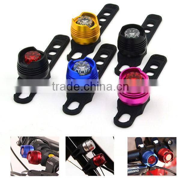 Mini Led Bike Light cheap led bike light aluminum bike led light