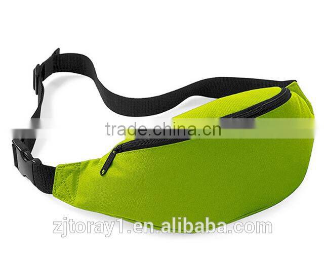 useful plain sport wasit bag for men