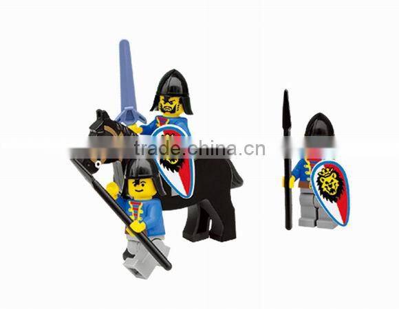 Wholsale China Factory outlet kids Pirate Block toy Set