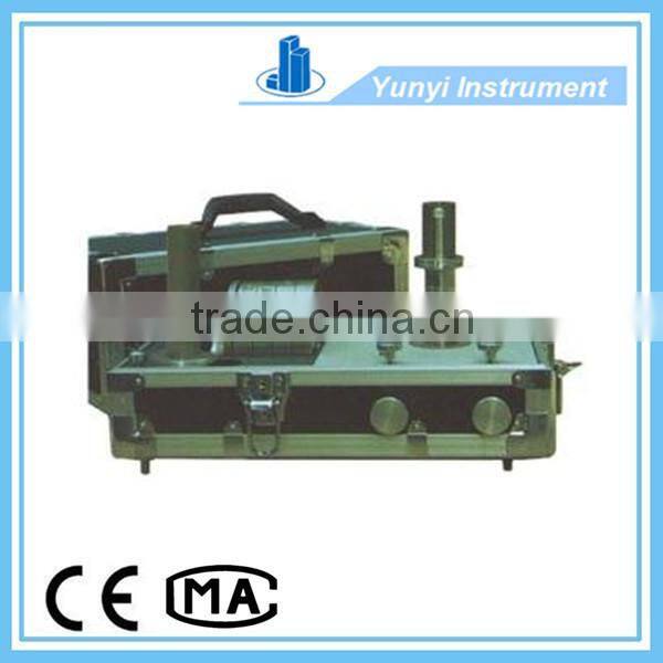 China factory Floating-ball dead weight tester